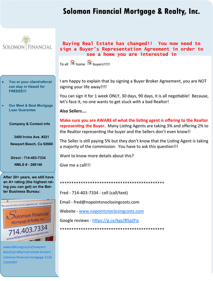July 2025 eNewsletter - Tariffs & how they are affecting rates, CURRENT ZERO Cost loan Rates (w/our Match/Beat Guarantee), How to get to #1 on Google ($199 UNLIMITED classes), and the new law that went into effect Aug. 17th