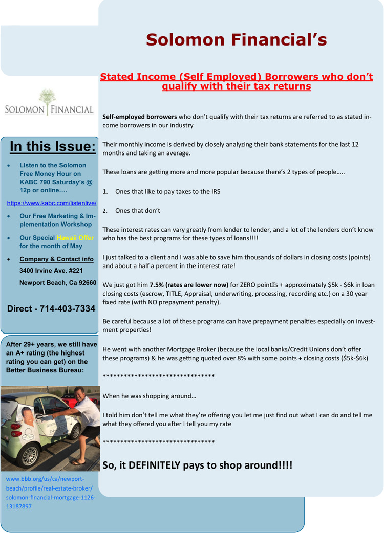 July 2025 eNewsletter - Tariffs & how they are affecting rates, CURRENT ZERO Cost loan Rates (w/our Match/Beat Guarantee), How to get to #1 on Google ($199 UNLIMITED classes), and the new law that went into effect Aug. 17th