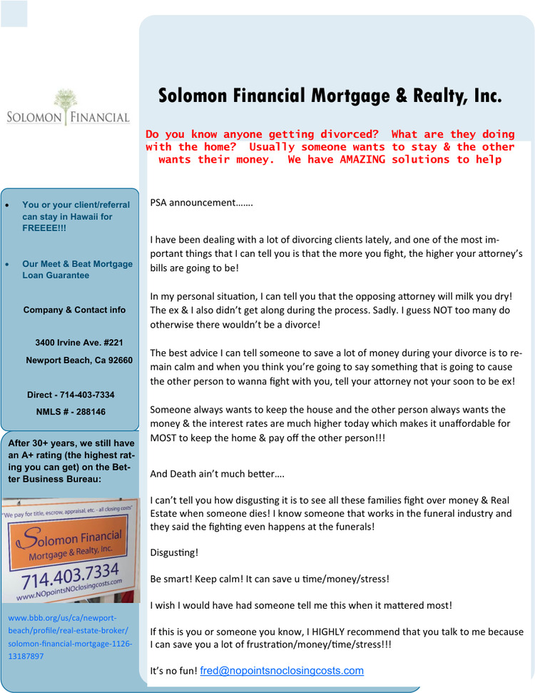 July 2025 eNewsletter - Tariffs & how they are affecting rates, CURRENT ZERO Cost loan Rates (w/our Match/Beat Guarantee), How to get to #1 on Google ($199 UNLIMITED classes), and the new law that went into effect Aug. 17th