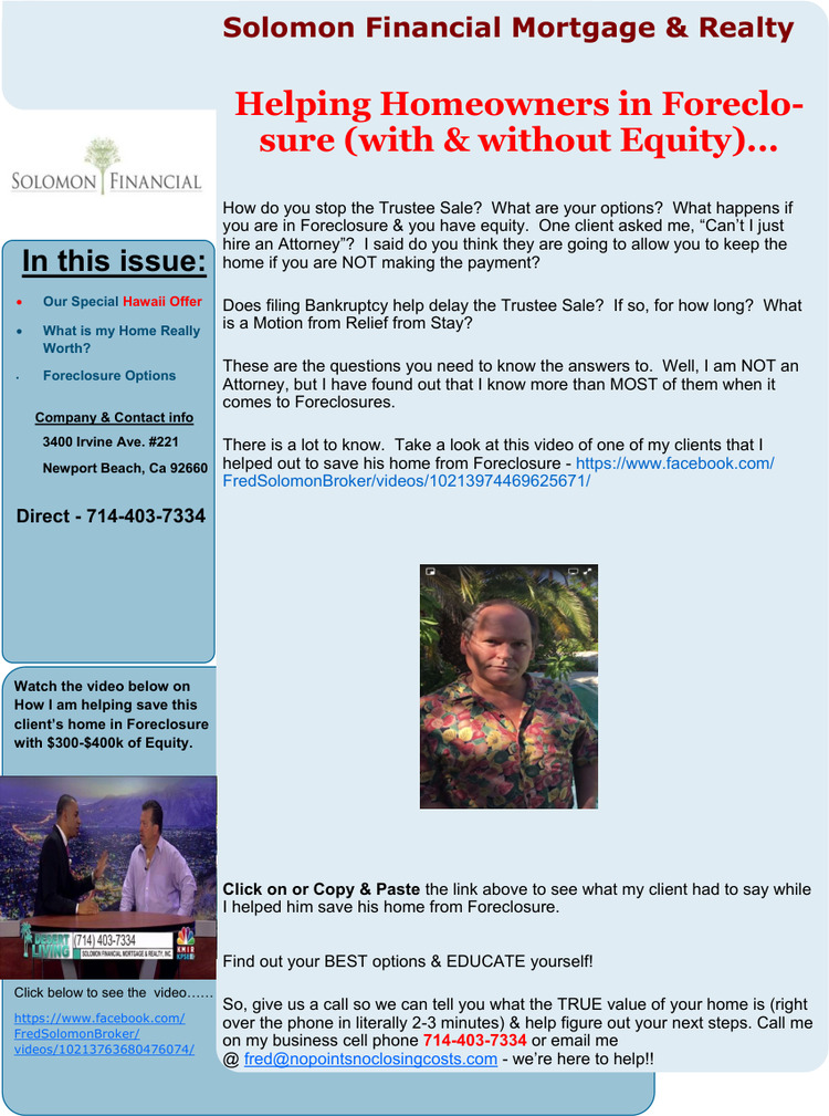 July 2025 eNewsletter - Tariffs & how they are affecting rates, CURRENT ZERO Cost loan Rates (w/our Match/Beat Guarantee), How to get to #1 on Google ($199 UNLIMITED classes), and the new law that went into effect Aug. 17th